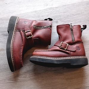 Farm and Ranch || Georgia Boots